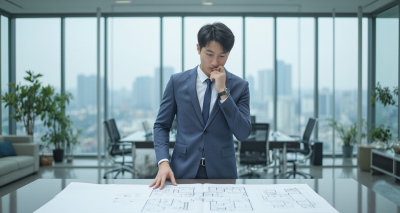 租赁办公间：打造高效企业的第一步图片6