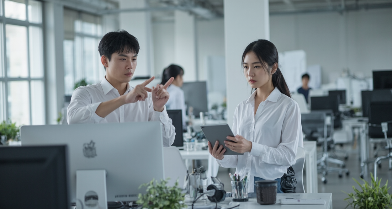 东莞办公设备租赁新风尚，高效办公从此开始！轮播图2