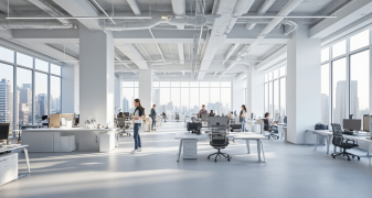 浦东租赁办公新风尚，你的高效办公首选！图片1