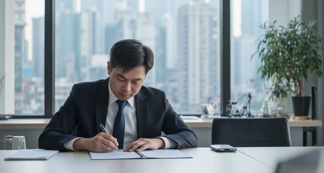 重庆市办公区租赁全攻略，你get了吗？轮播图2