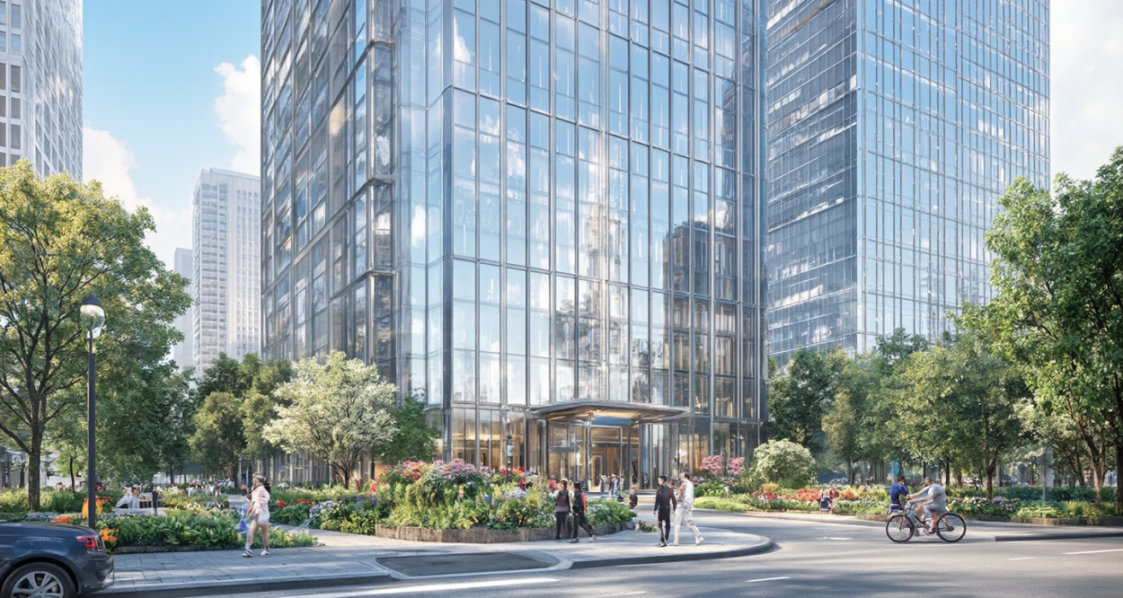 福州市办公区租赁全攻略，轻松搞定你的办公空间！轮播图2