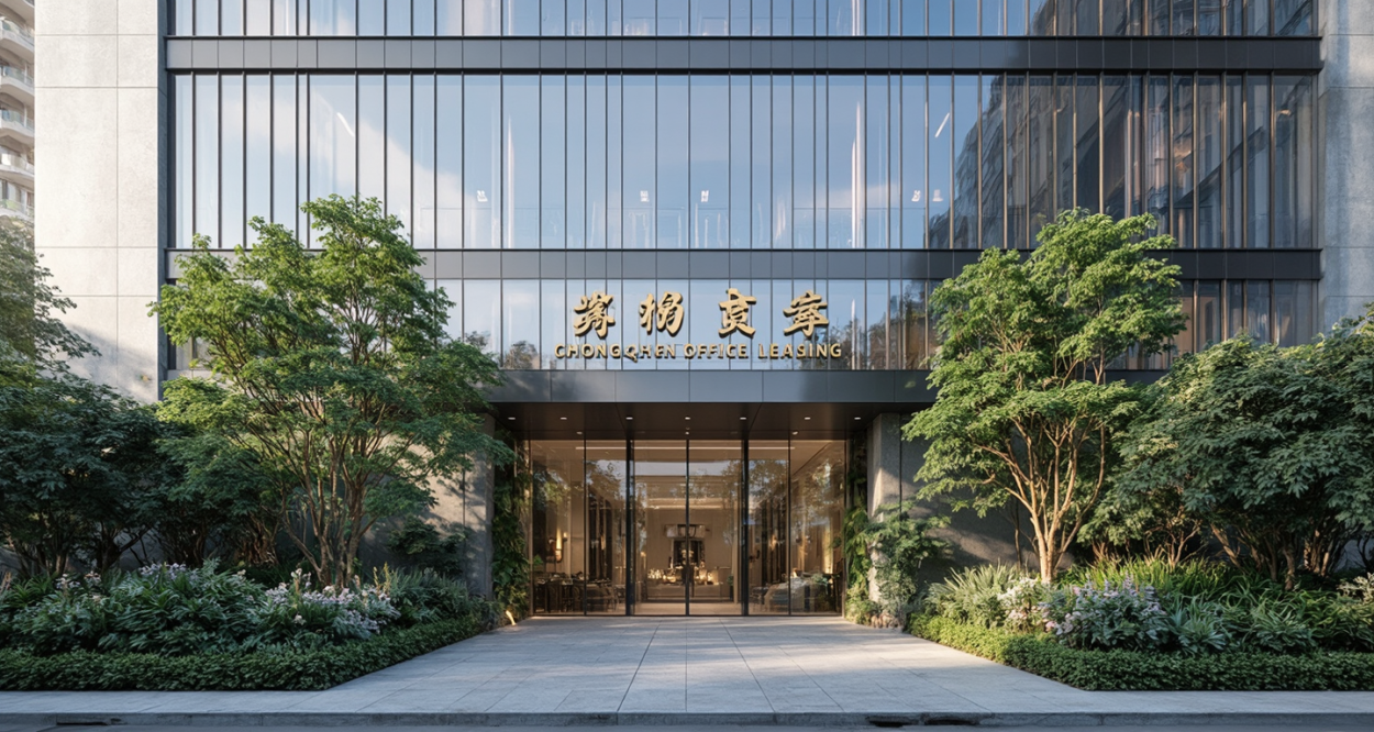 重庆市办公租赁新风向：高效便捷，助力企业腾飞轮播图2