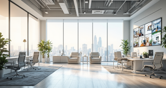 沈阳市办公租赁新风尚：高效便捷，助力企业腾飞图片1