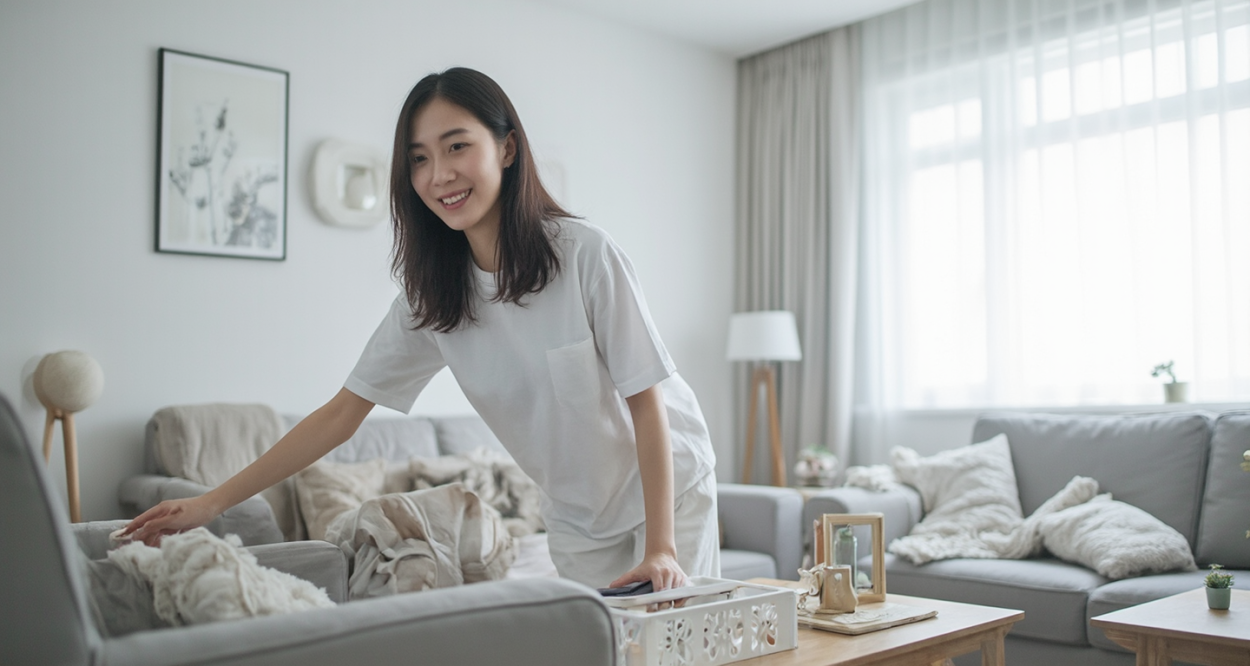 家具租赁协议：打造灵活生活的新篇章轮播图3
