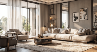 租用家具：让生活更灵活，更环保的新选择图片1