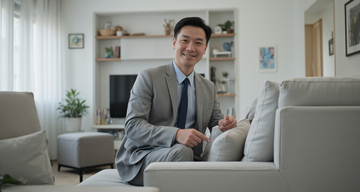 活动沙发租赁公司的魅力与便捷轮播图2