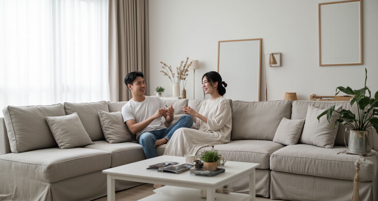 沙发租赁商家：打造您的临时家居新体验轮播图2