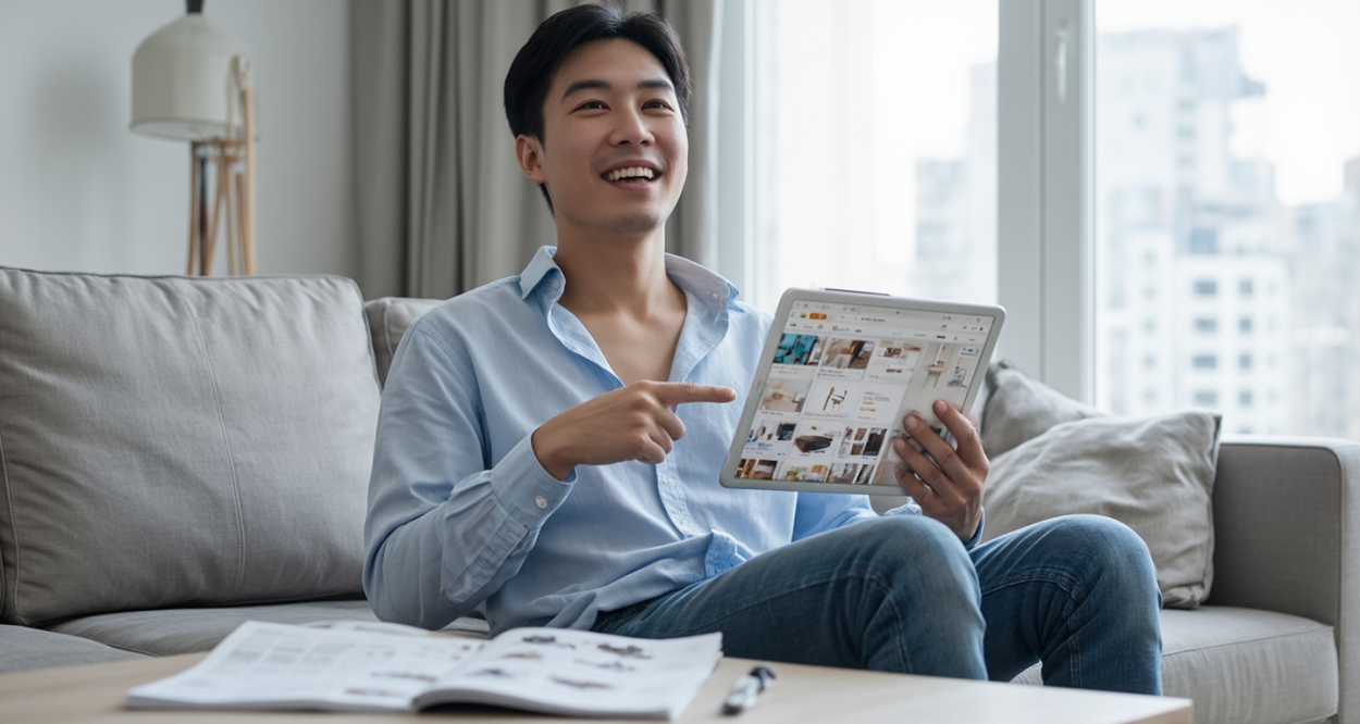 哪里可以找到靠谱的家具租赁服务？轮播图1
