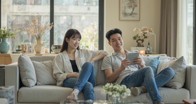 寻找舒适之选：揭秘哪里有沙发租赁的秘诀图片1