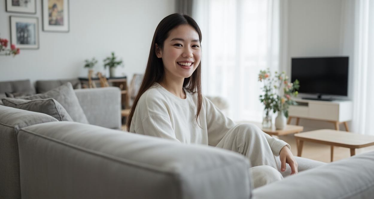 城市生活新风尚：单人沙发租赁公司大揭秘轮播图2