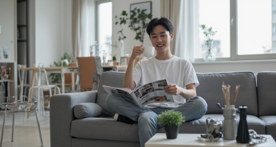 租赁沙发新风尚：解锁家居灵活性的秘密图片2