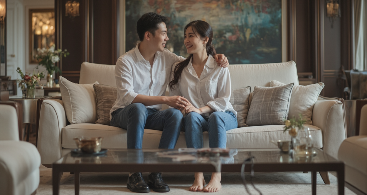解锁高端聚会新风尚：贵宾沙发租赁全攻略轮播图1