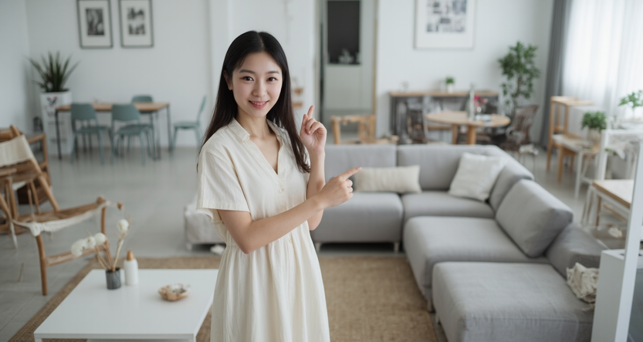 广州家具租赁：轻松打造理想家居新风尚轮播图1