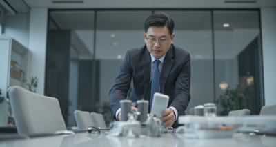 北京会议家具租赁：打造高效会议空间的秘诀图片6
