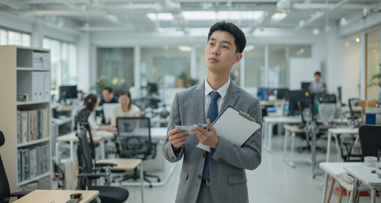 成都办公室家具租赁新风尚，省心省力更高效！轮播图2