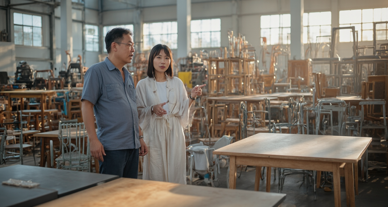 租赁桌椅公司：打造您的活动完美座驾轮播图4