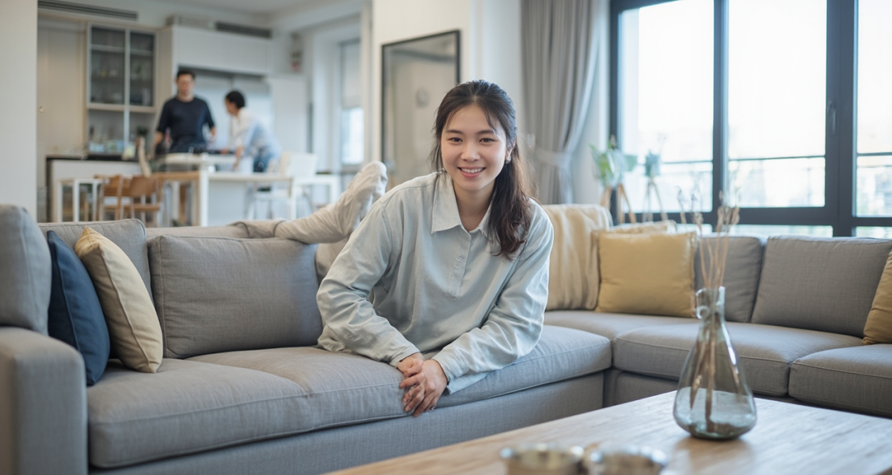 家具租赁成都：轻松打造理想家居新风尚轮播图1
