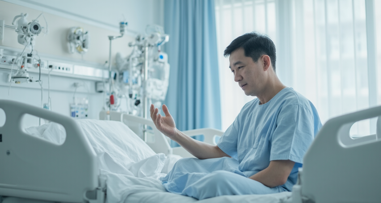 医院陪护床租赁全攻略：轻松解决陪护难题轮播图2