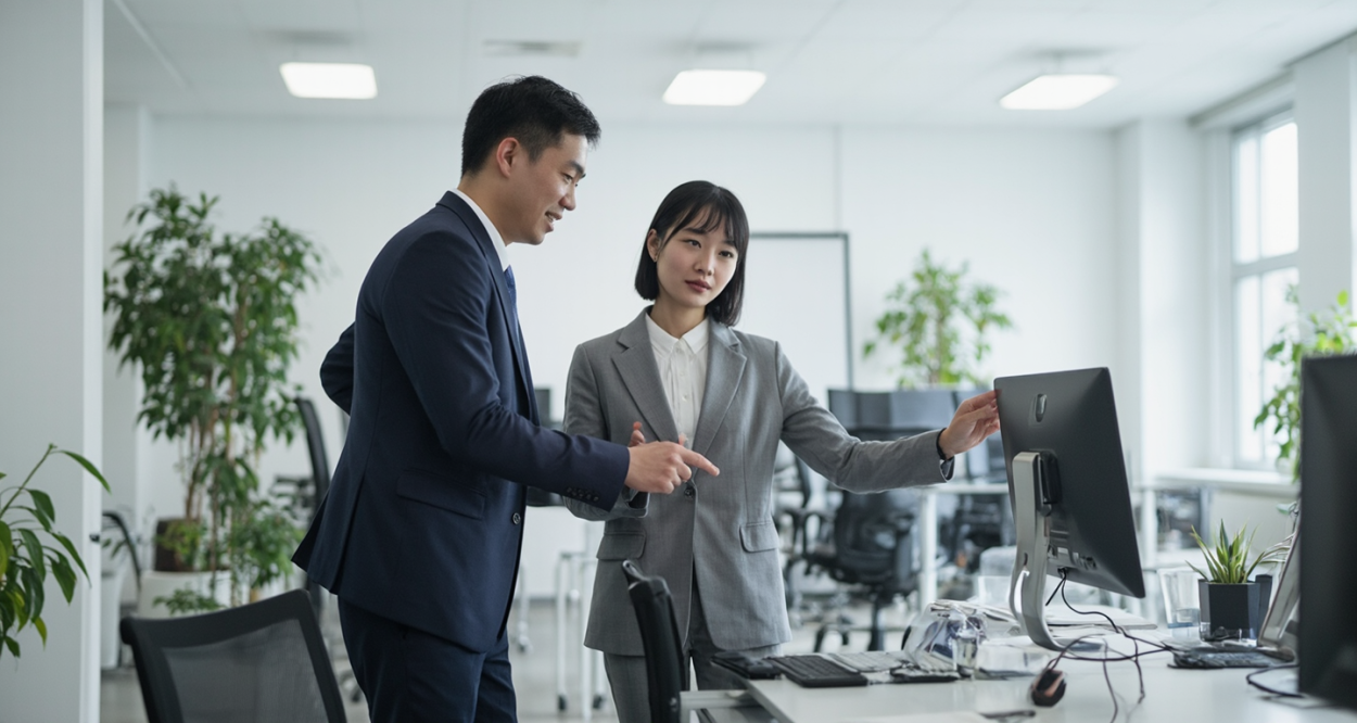 租赁办公桌椅公司：打造高效办公新风尚轮播图4