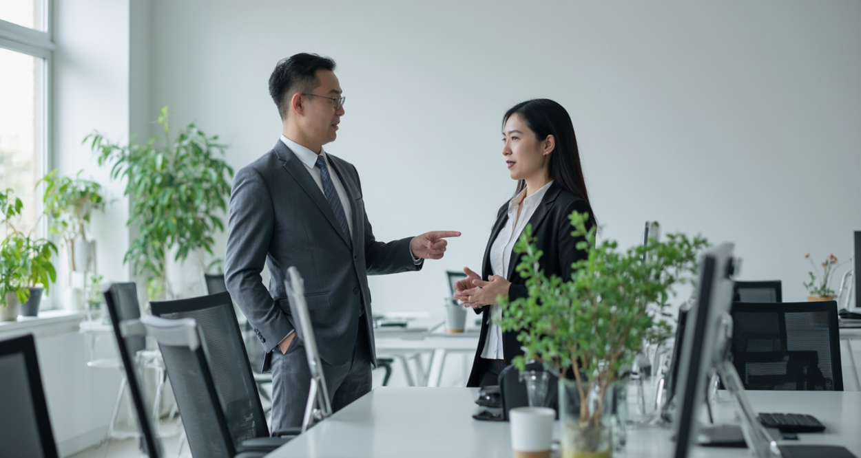 租赁办公桌椅公司：打造高效办公新风尚轮播图3