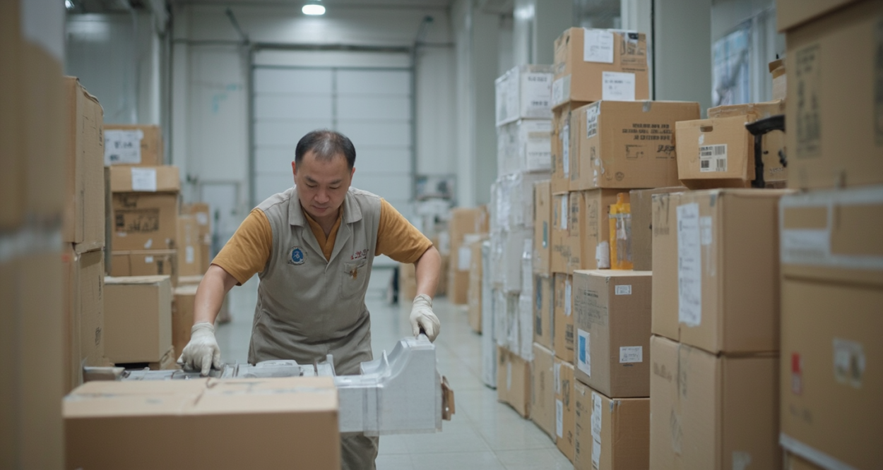 租仓库存放家具，打造您的私人储物空间轮播图2