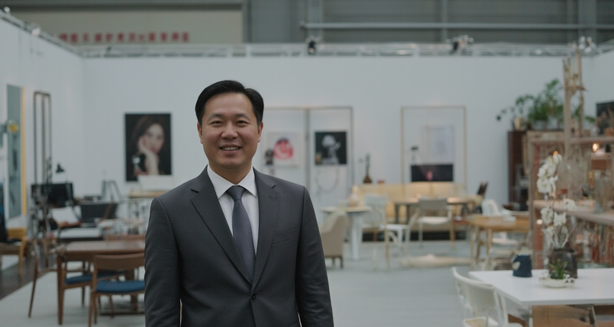 成都展会家具租赁：打造完美展会的必备之选轮播图2