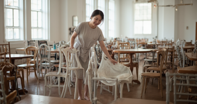 租赁桌椅：打造完美活动的必备之选图片11
