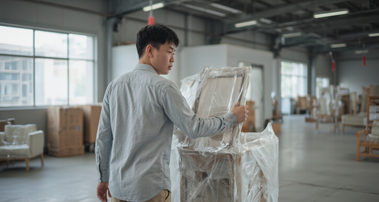 租仓库放家具，轻松解决家居存储难题轮播图1