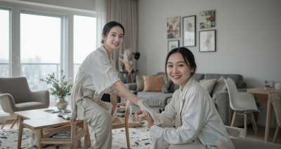 东莞租赁家具公司：打造便捷舒适的家居新体验图片2