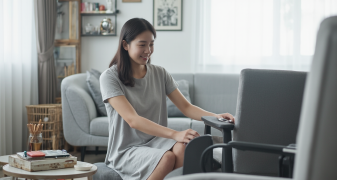 南京租赁家具新风尚，便捷生活从此开始！图片1