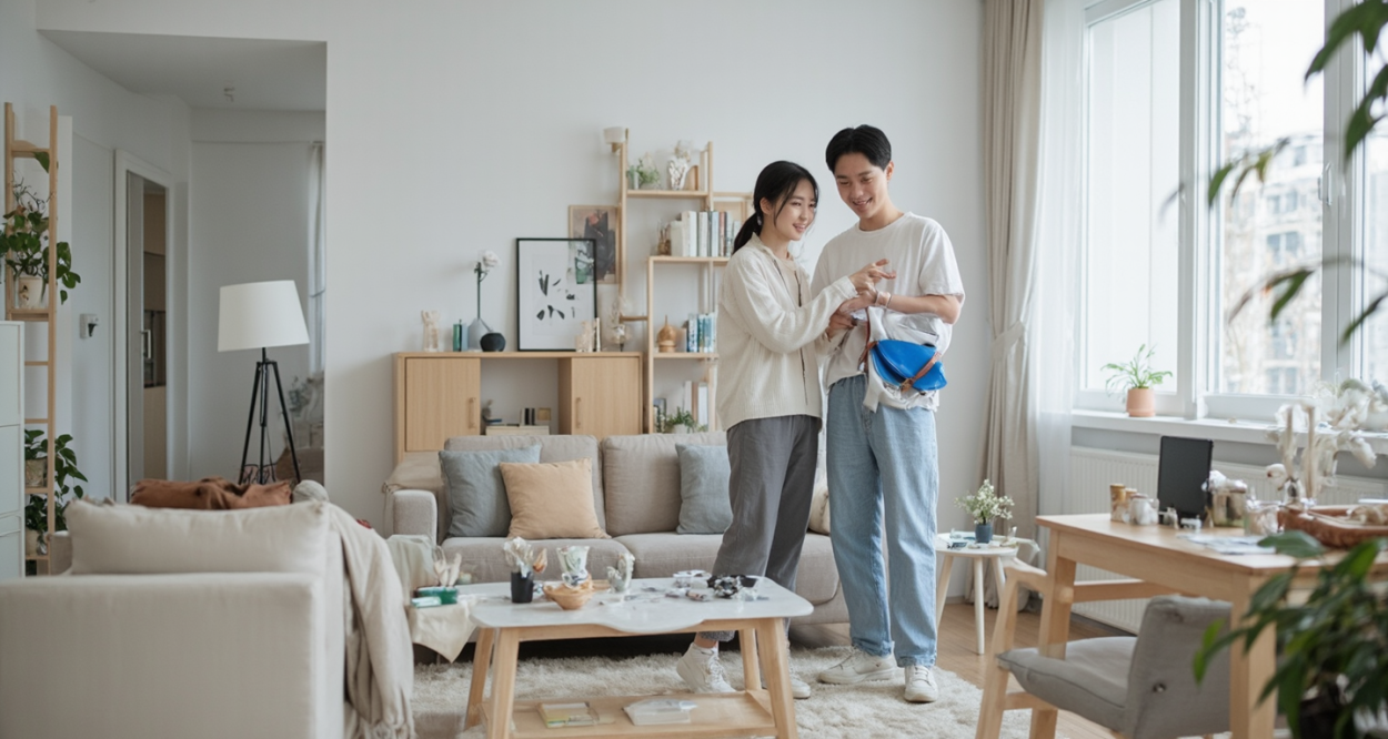 上海租赁家具新风尚，轻松打造理想家居轮播图2
