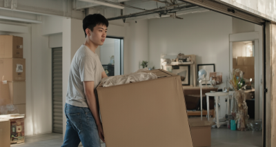 搬家租仓库放家具，轻松应对生活变迁图片18