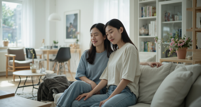 上海家具租赁：让家的温馨触手可及图片19