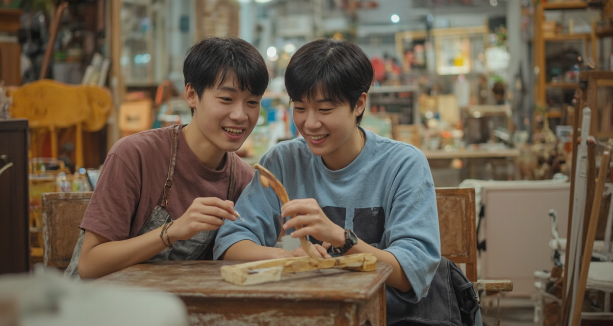 二手家具公司的绿色生活秘诀轮播图2