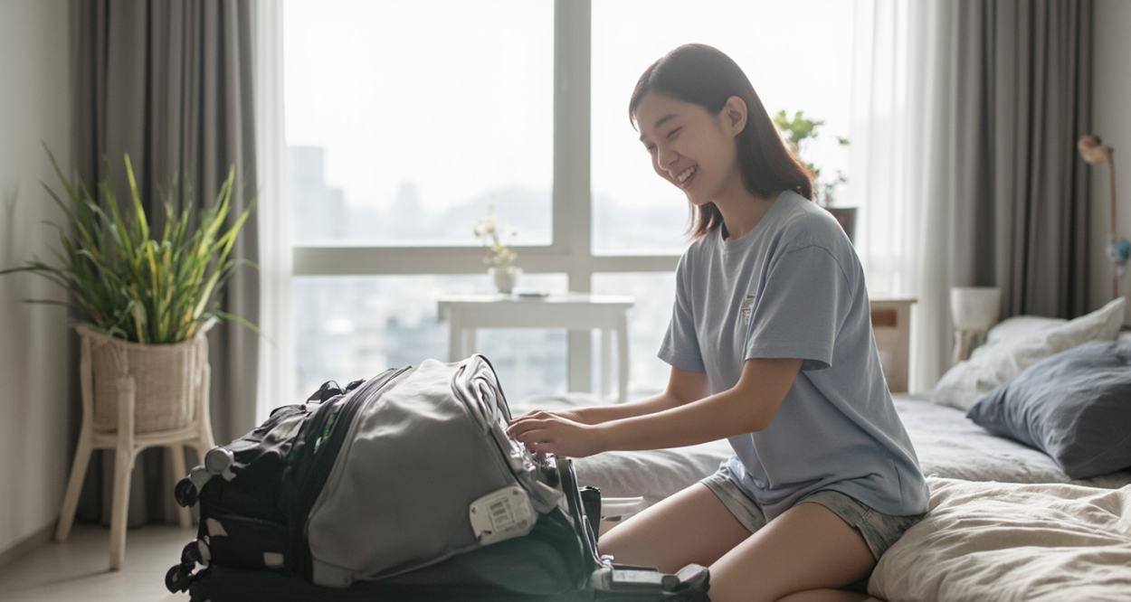 深度探索：带家具出租的房间赏析全解析轮播图1