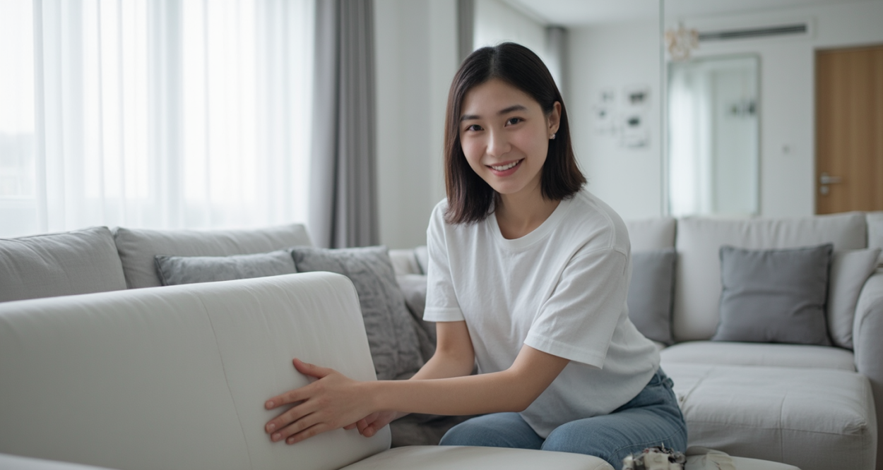 家具租赁 上海：轻松打造理想家居的新选择轮播图2
