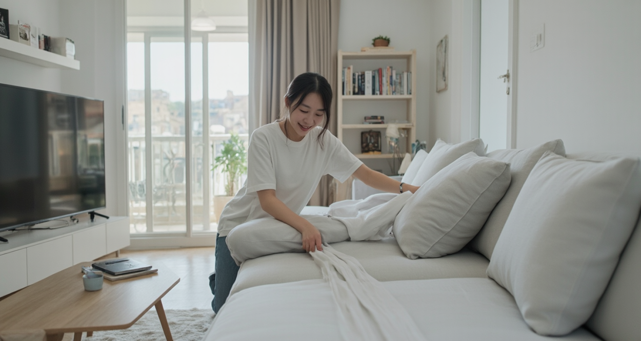 出租公寓家具：打造你的理想居住空间轮播图2