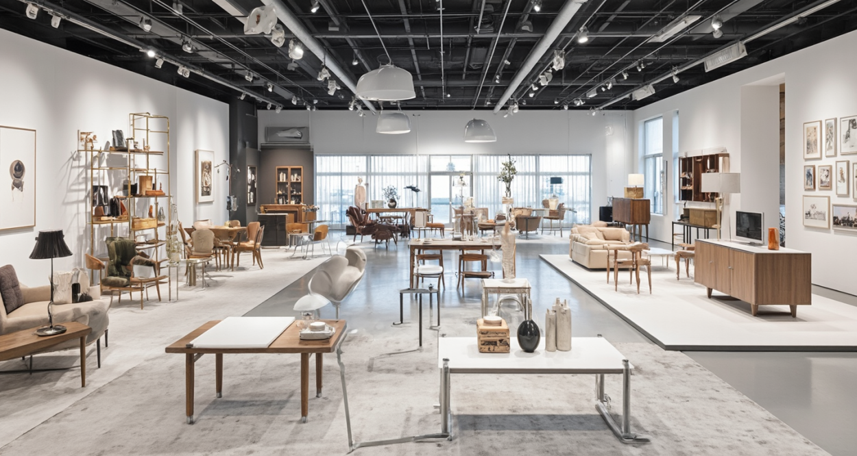 展览家具出租：打造完美展会的秘密武器轮播图2
