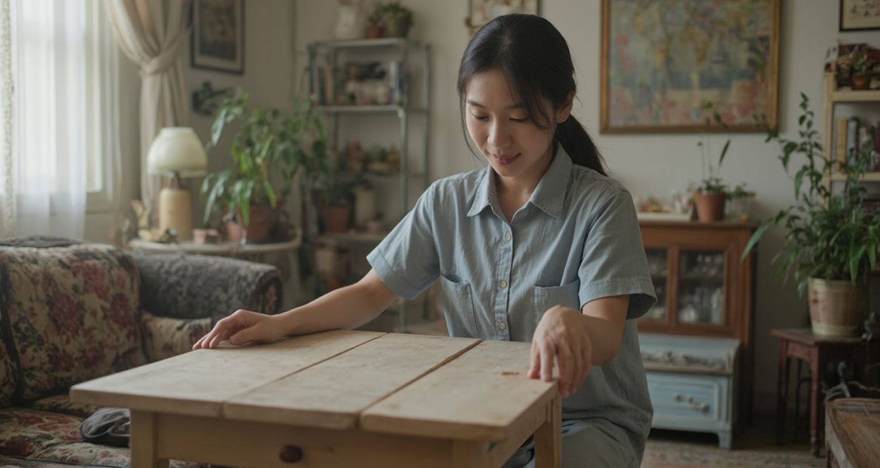 出租房二手家具：经济实惠的居住升级秘籍轮播图3