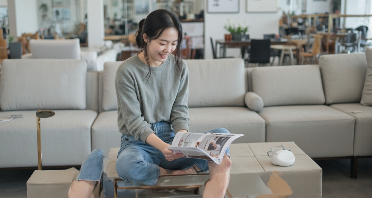 合肥租赁家具：轻松打造理想家居的新选择轮播图2