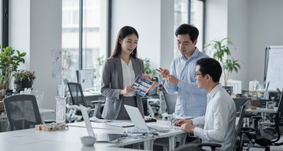 深圳办公家具租赁价格大揭秘图片3