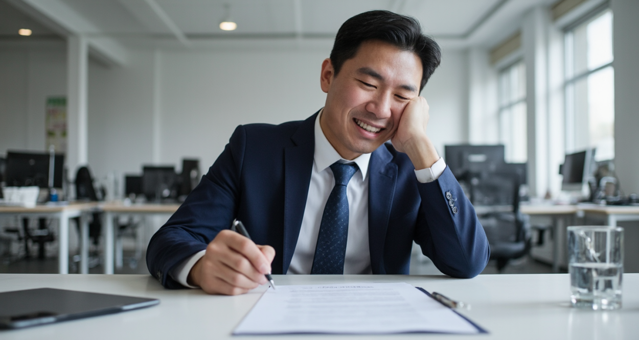 办公桌椅租赁：让办公更灵活，成本更可控！轮播图4