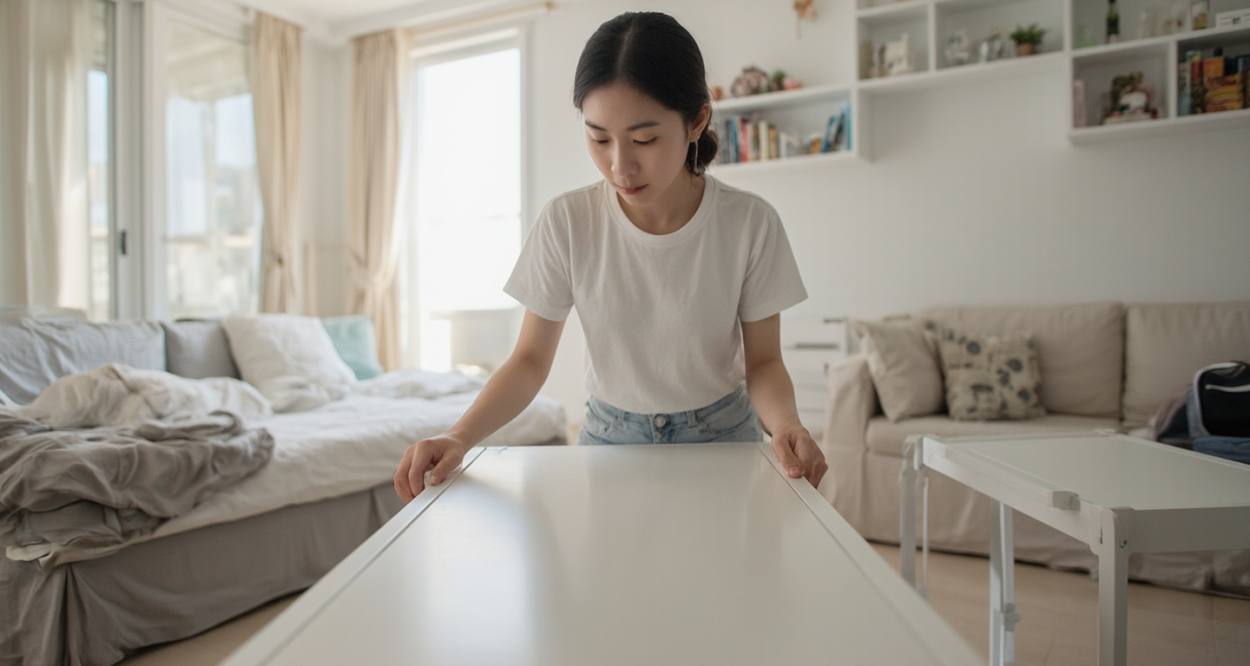 出租房家具：打造温馨小窝的必备之选轮播图4