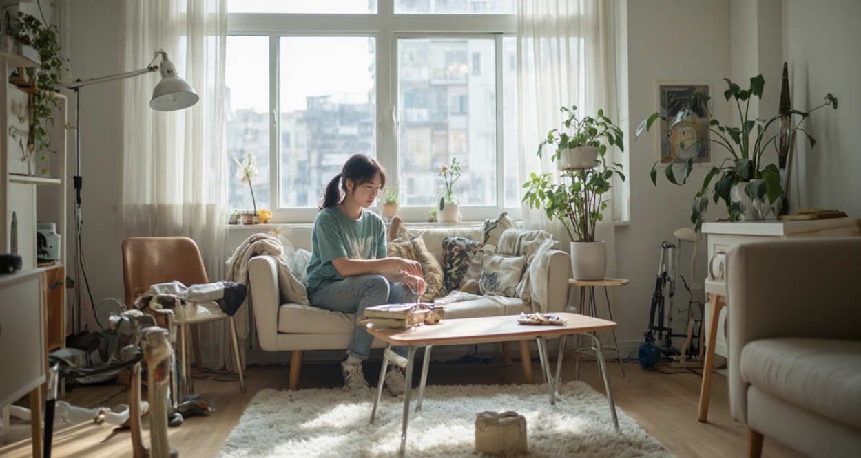 出租房里的宝藏：二手家具的智慧选择轮播图4