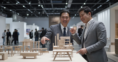 展会家具租赁新风尚，轻松打造完美展会空间！图片11