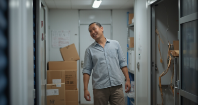 北京租库房放家具，轻松解决家居存储难题图片9