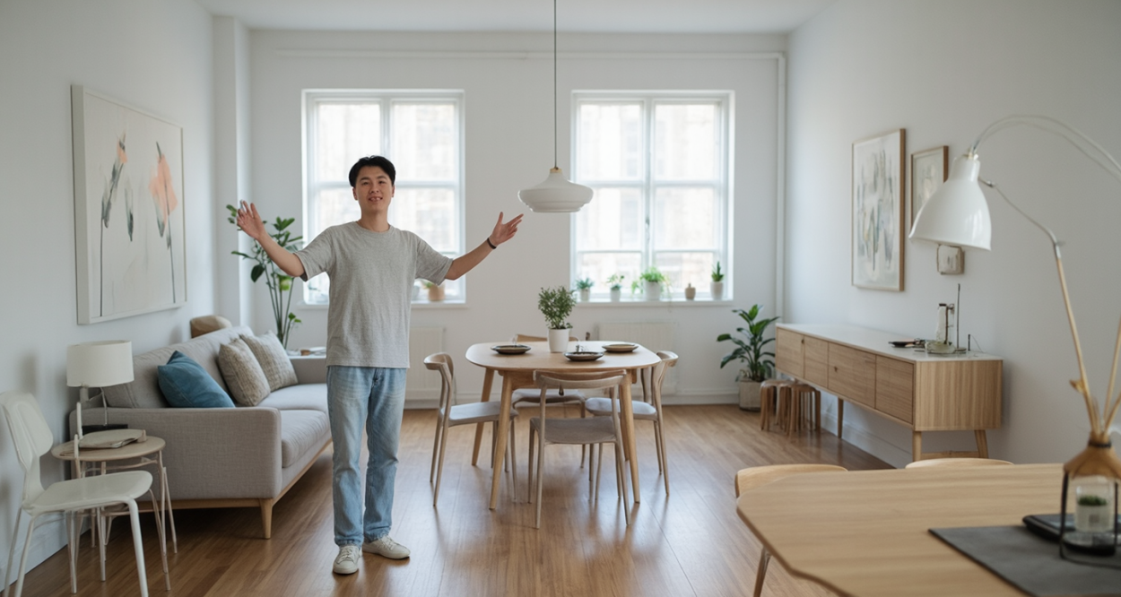 福州家具租赁网站的便捷生活之道轮播图2