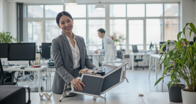 租办公家具，轻松打造高效办公空间图片5