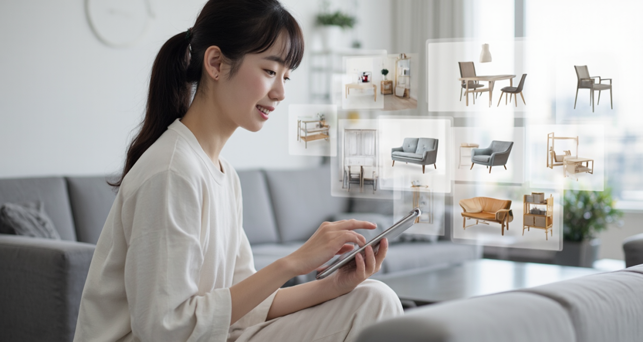 网上租家具：轻松打造你的梦想家居轮播图3