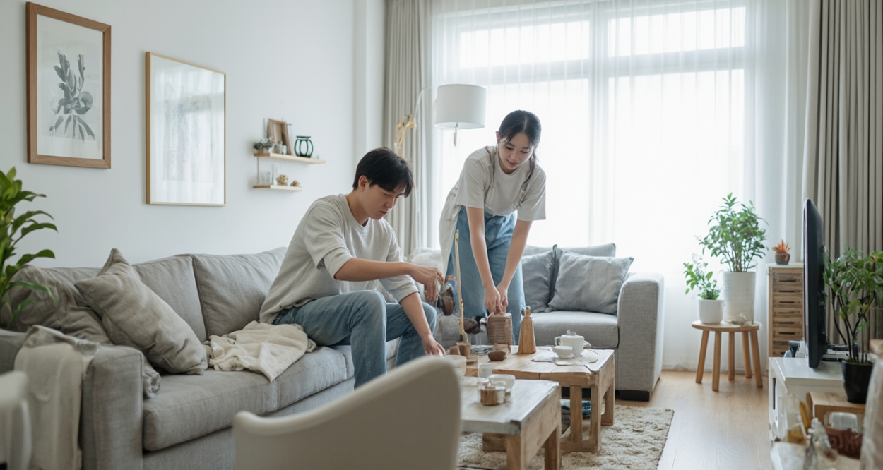 出租房屋如何巧妙搭配家具提升吸引力轮播图2